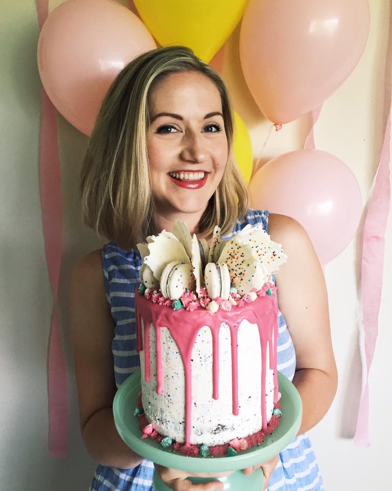 Hannah Young: Whimsical Cake Design in the Heart of Napa
